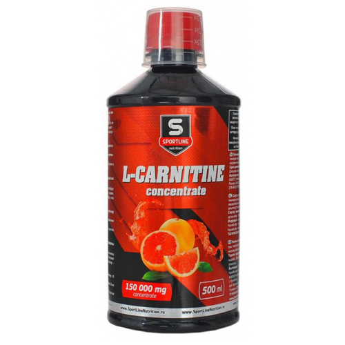 SportLine L-Carnitine Concentrate