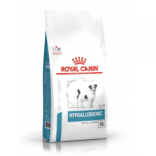 Hypoallergenic Small Dog Корм диетический гипоаллергенный для собак