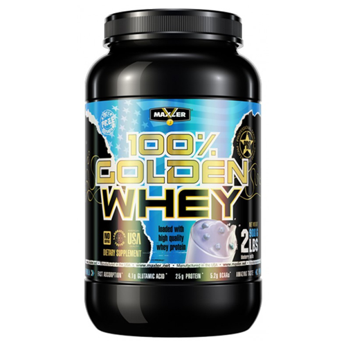 Протеин Maxler Golden Whey 2lb