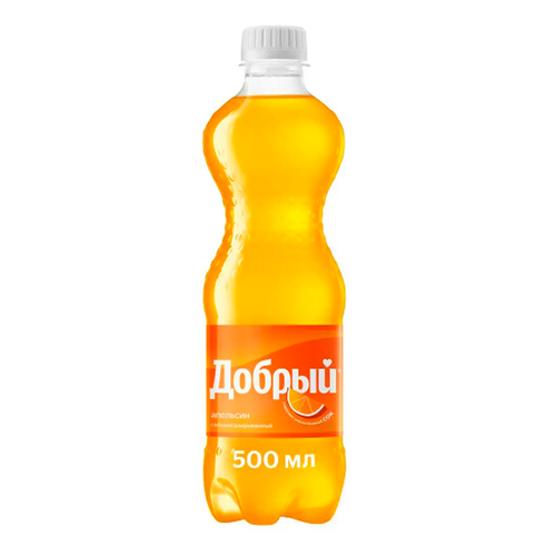 Добрый Fanta 0.5 л
