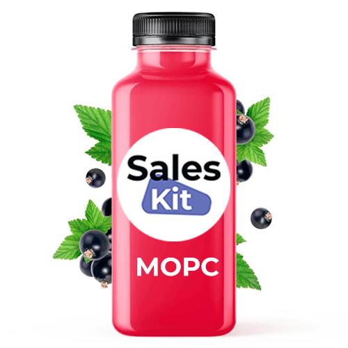 Морс Черничный Сеилс