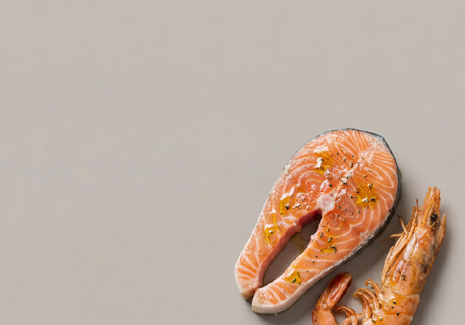 Рыба, морепродукты