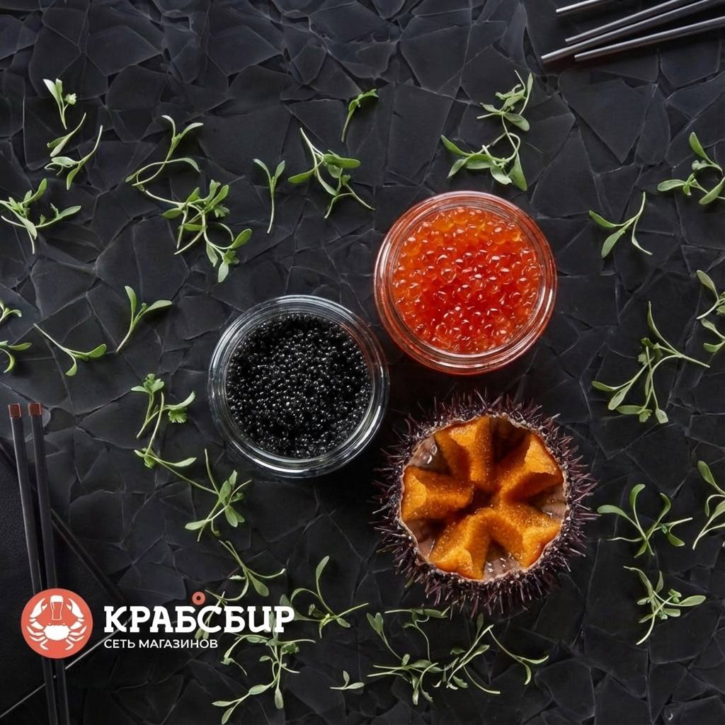 Алтарь икры