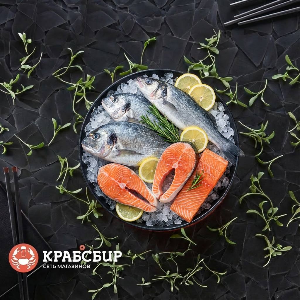 Рыбная продукция