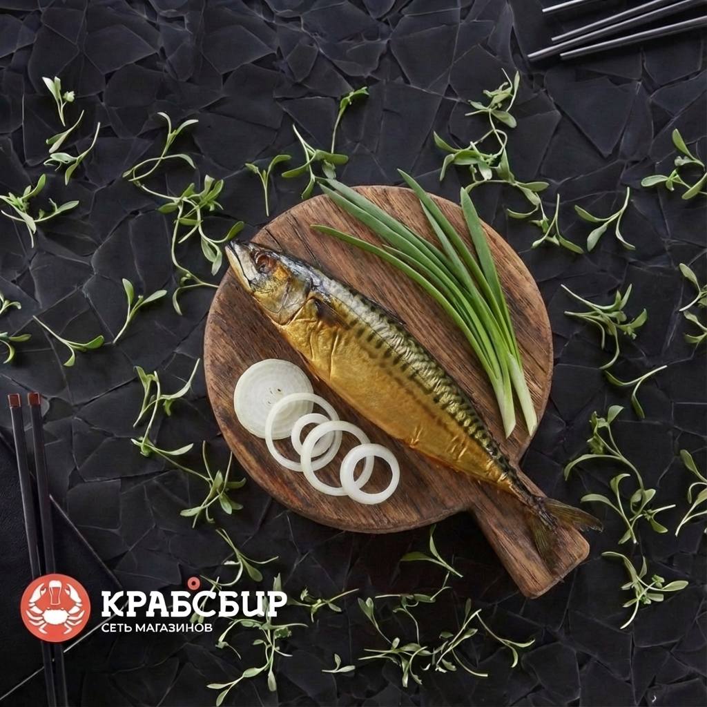 Рыба горячего копчения