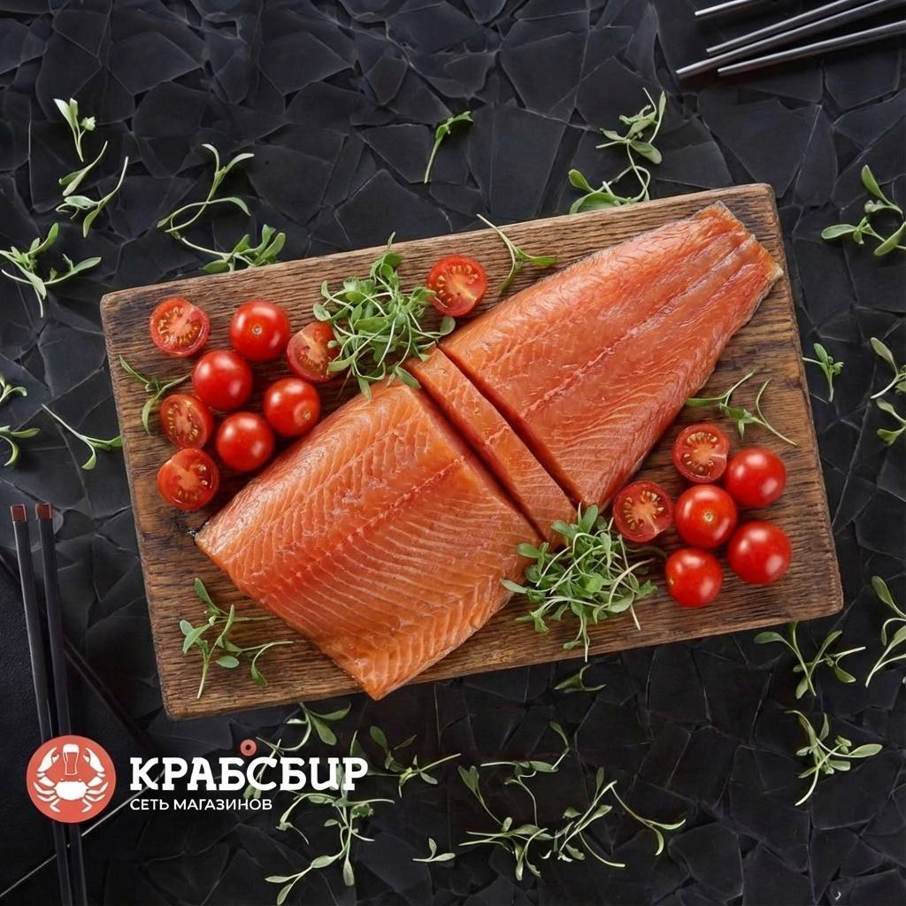 Форель балык холодного копчения