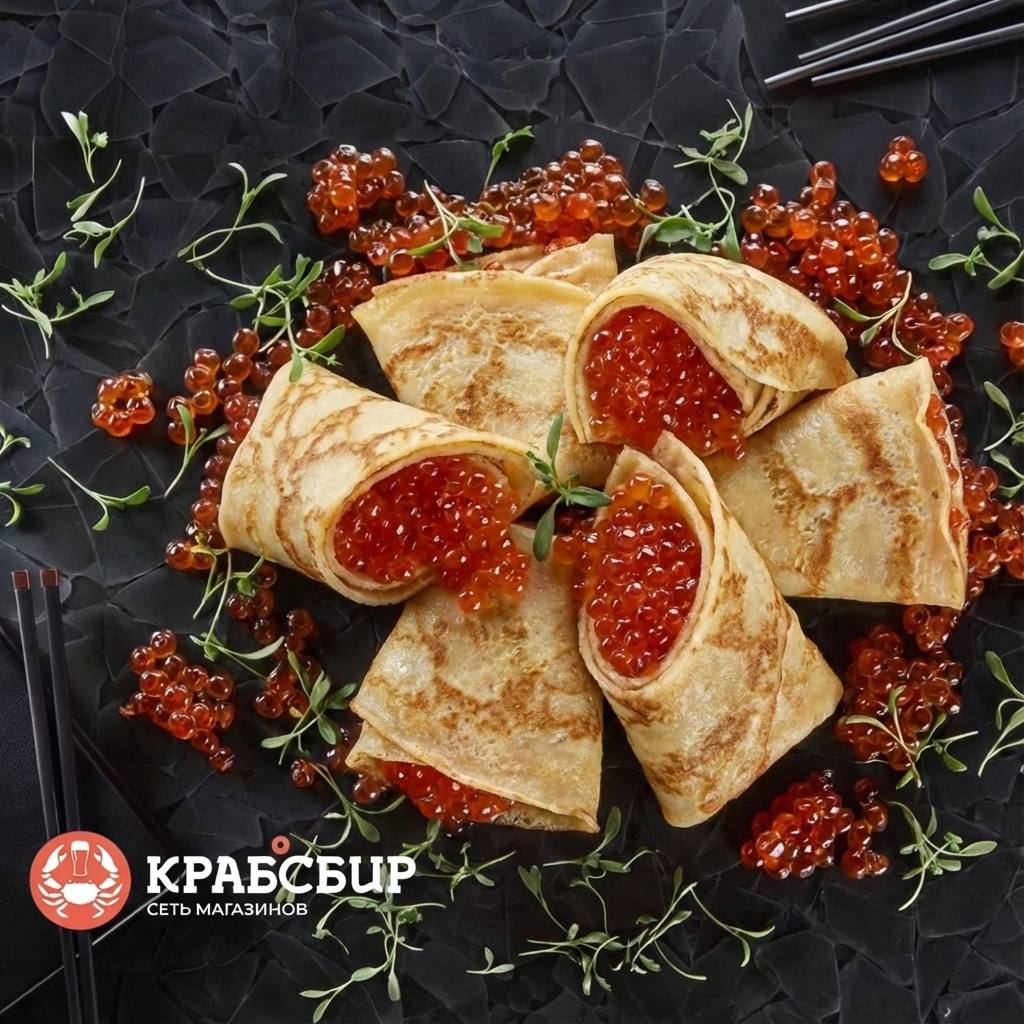 Икра кижуча