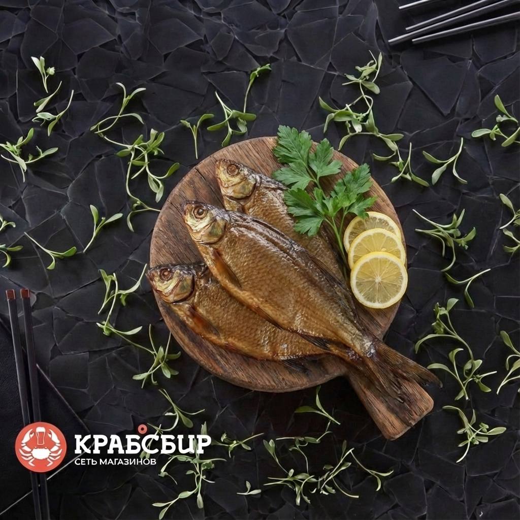 Чехонь вяленая