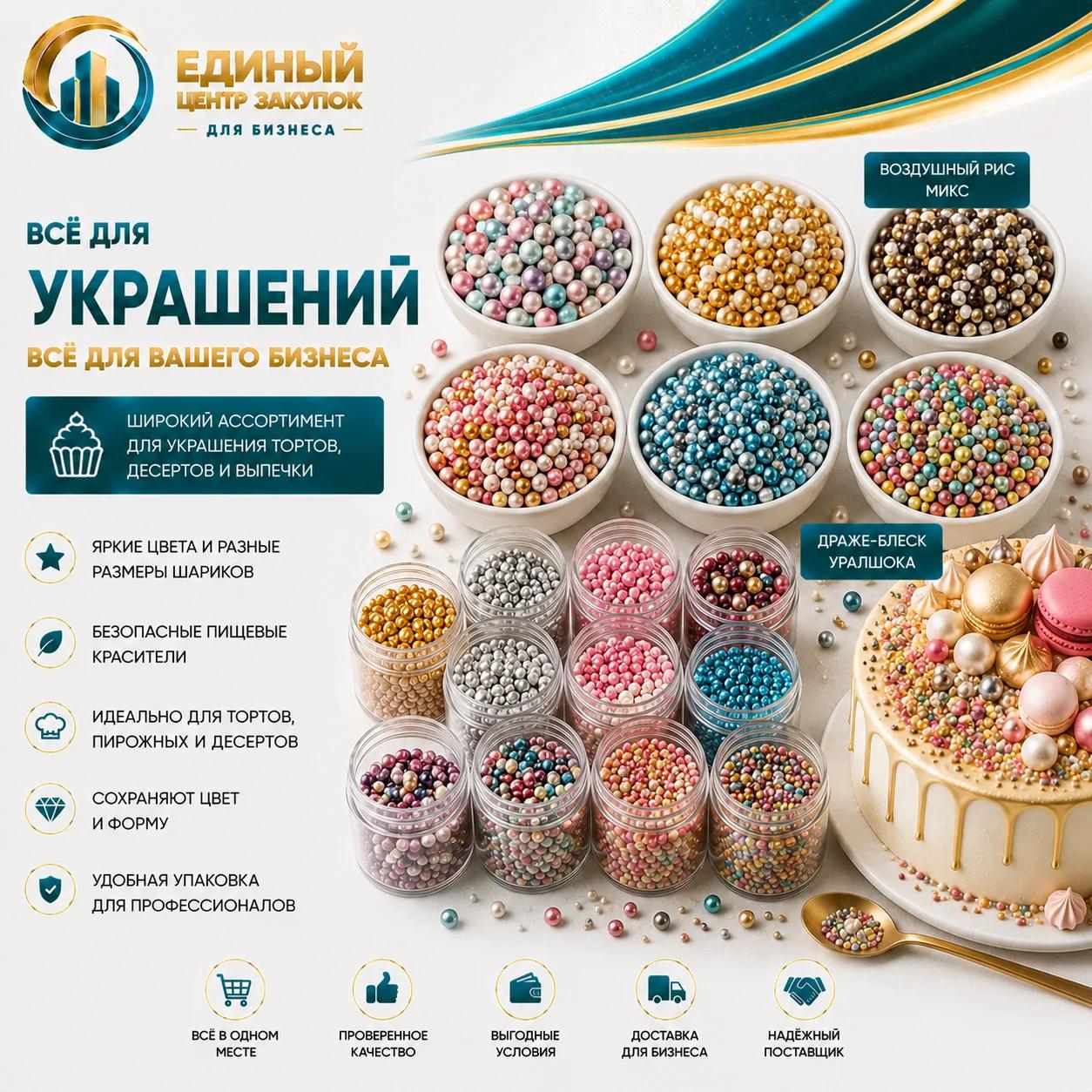 Украшения