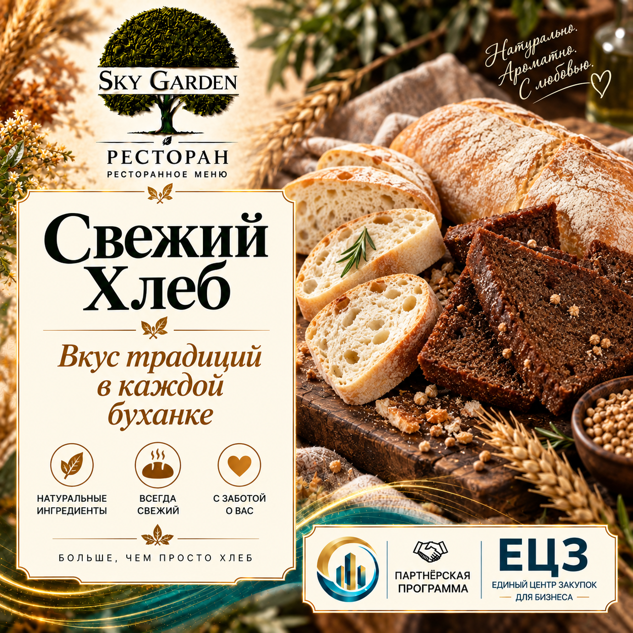Хлеб