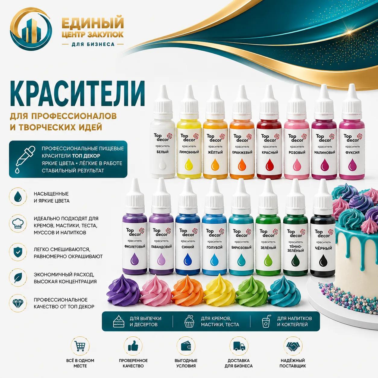 Красители