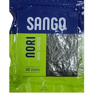 Водоросли НОРИ ГОЛД 100лист. SANGO Premium