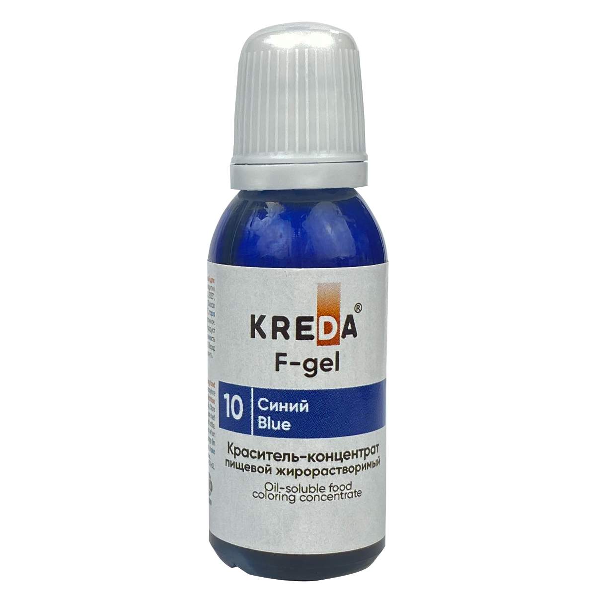 Краситель Голубой 10 мл Prime-gel