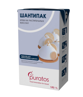 Крем раст-жир ШАНТИПАК 26% 1л