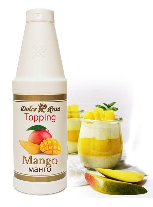 Топпинг Манго 1 л.