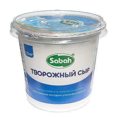 Крем чиз Иран Сабах 1,5 кг