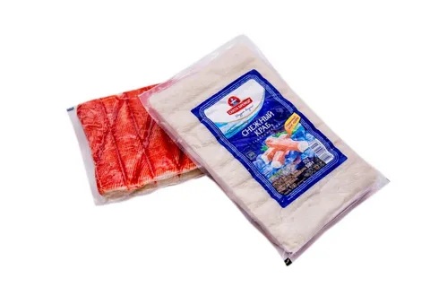 Краб пал "Снежный краб" 500гр