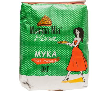 Мука Мама Миа для пиццы 10кг\м