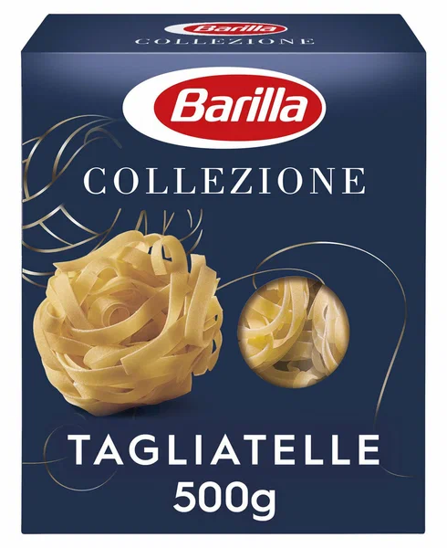 Гнезда BARILLA Тальятелле 500гр