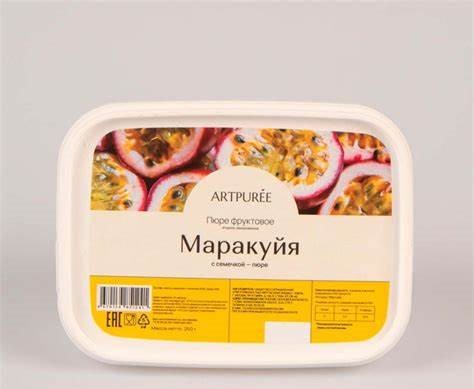 Маракуя пюре Органик 1кг