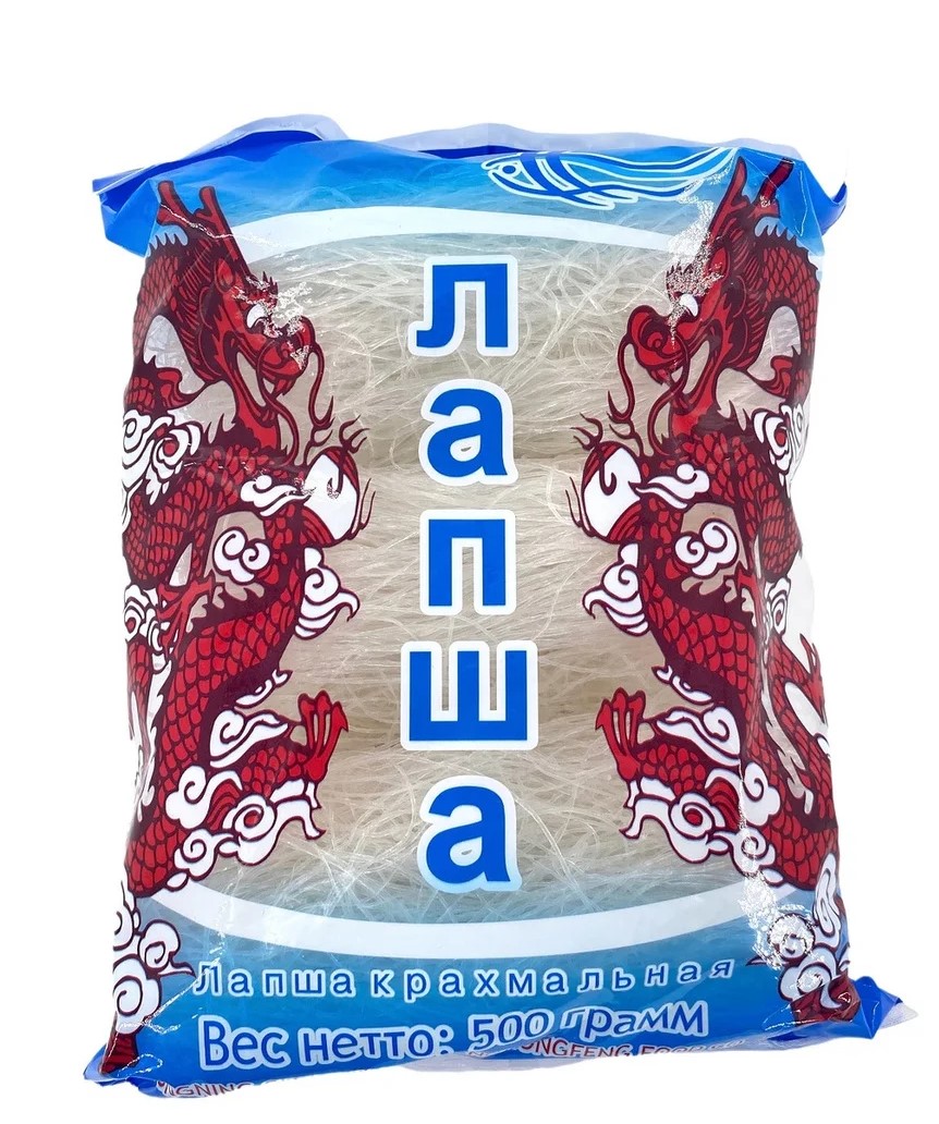 Лапша Фунчоза 500гр Китай