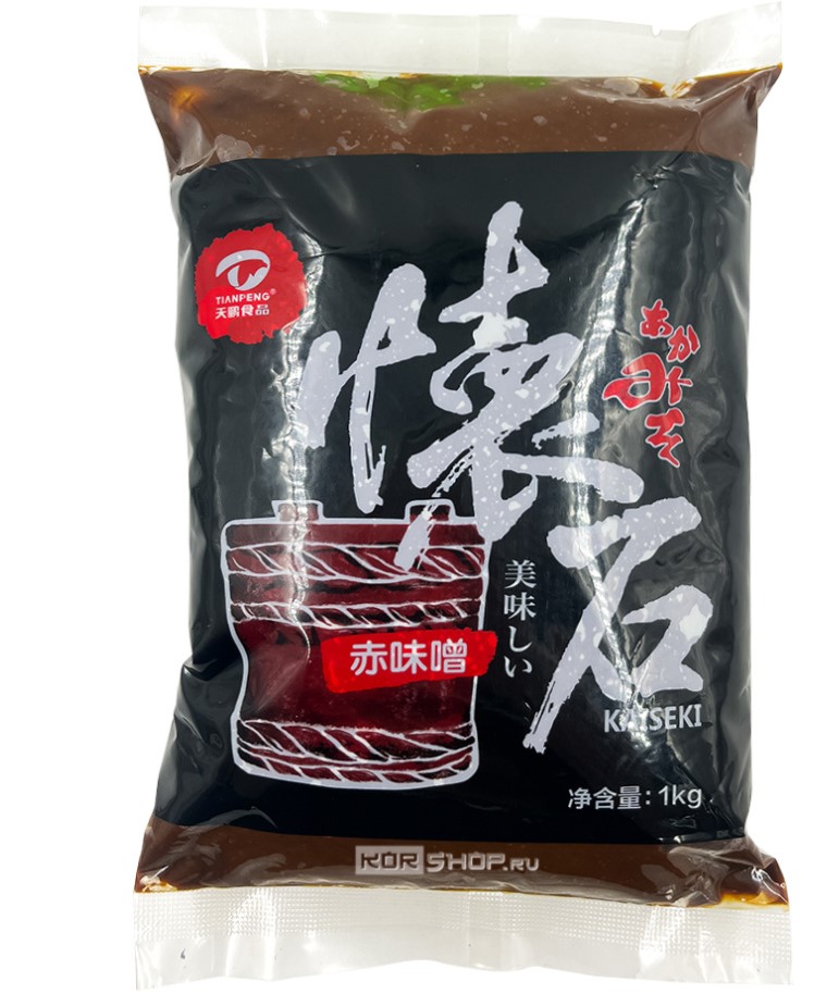 Паста соевая Shiro miso 1кг