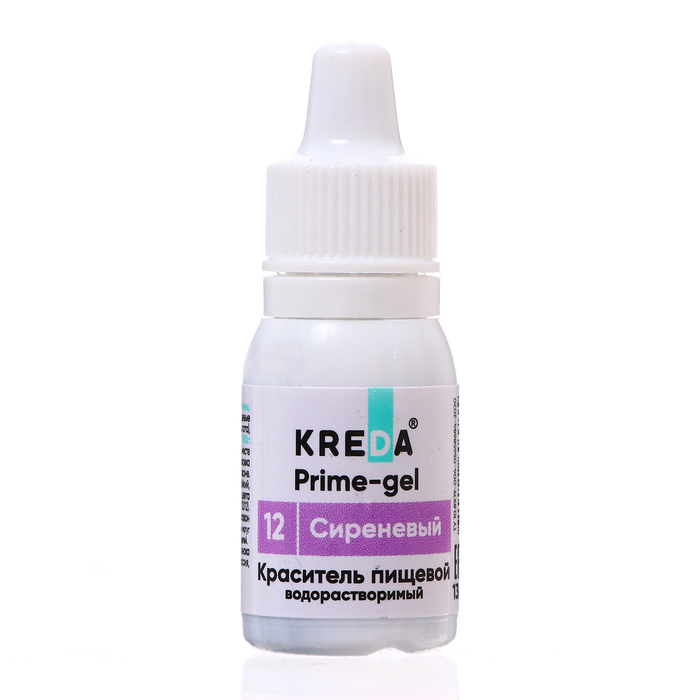Краситель Oil-gel Сирен 10мл