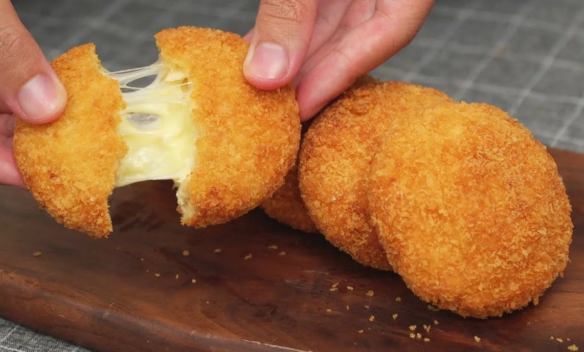 Котлеты Сырные Вкусные 1,0кг 70гр\шт