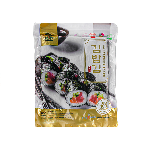 Нори Скай Фуд 100л Premium Корея