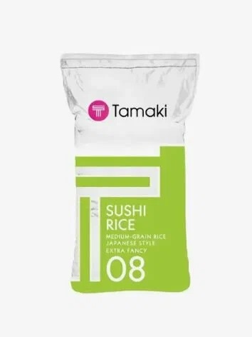 Рис шлифованный Tamaki 20кг