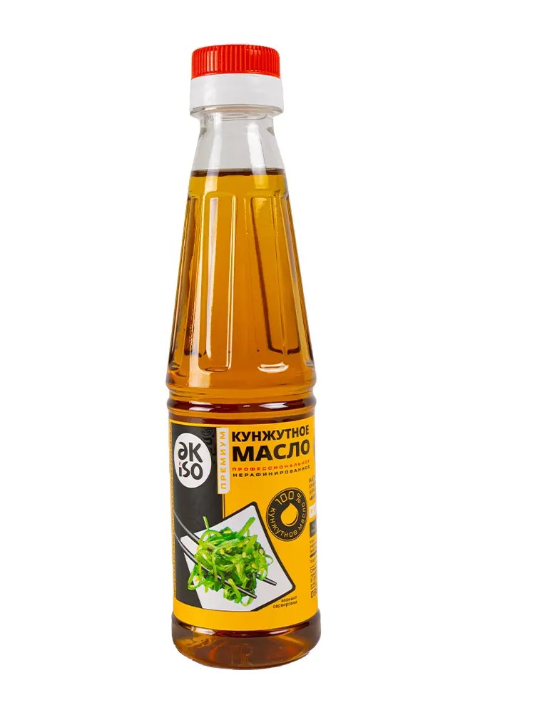 Масло кунжут 250мл