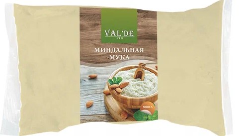 Мука Миндальная 1кг