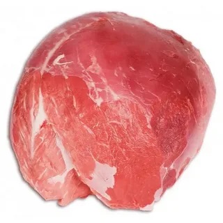 Говядина оковалок с/м в/у ГОСТ Натуральные продукты +-5.2кг.+-10.4кг/кор.