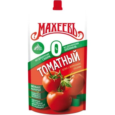 Кетчуп "Томатный" Махеев 2кг