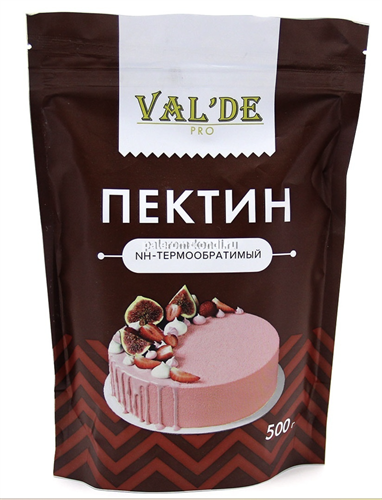 Пектин NH термообр 500гр Цитрус