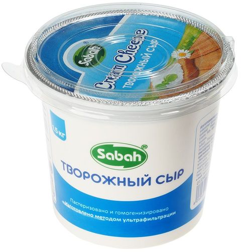 Крем чиз Иран 750гр  жир 69%