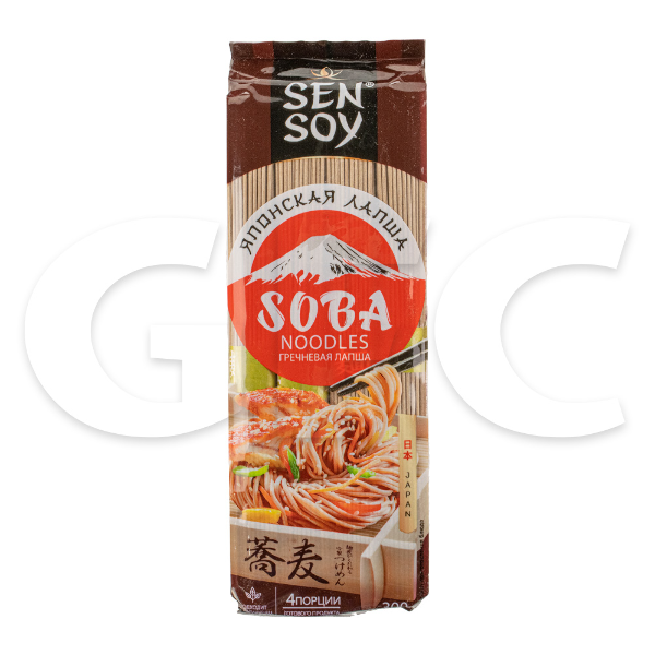 Лапша Гречневая 300гр