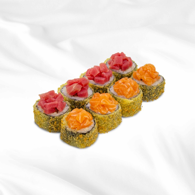 Горячие роллы