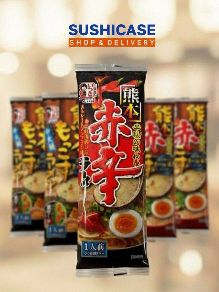 🚨НОВИНКА! Рамен, который вас обнимет.