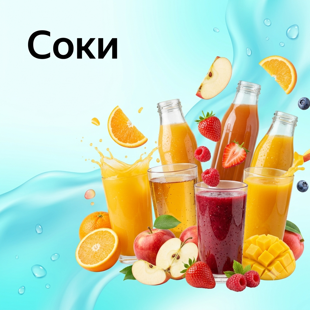 Соки