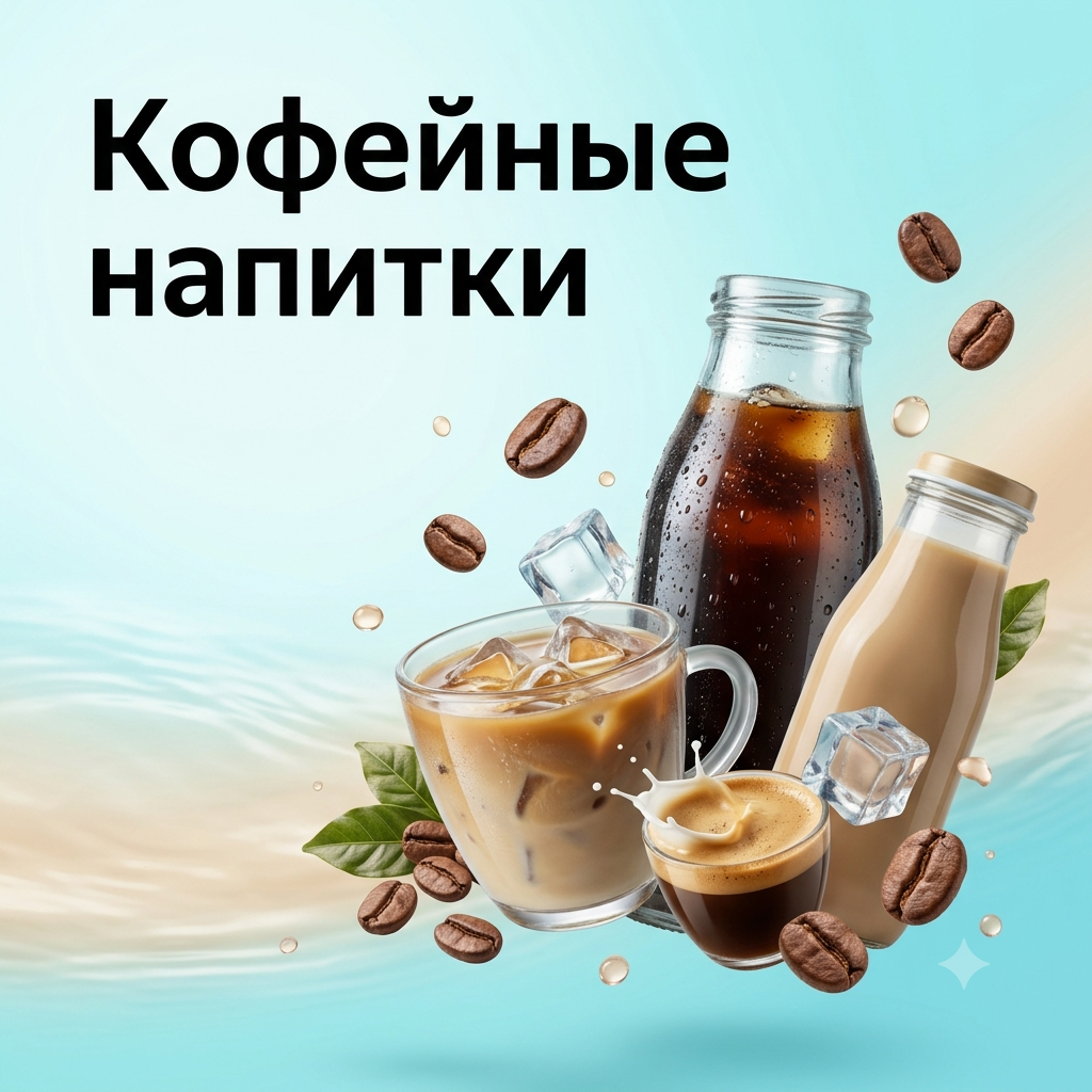 Кофейные напитки