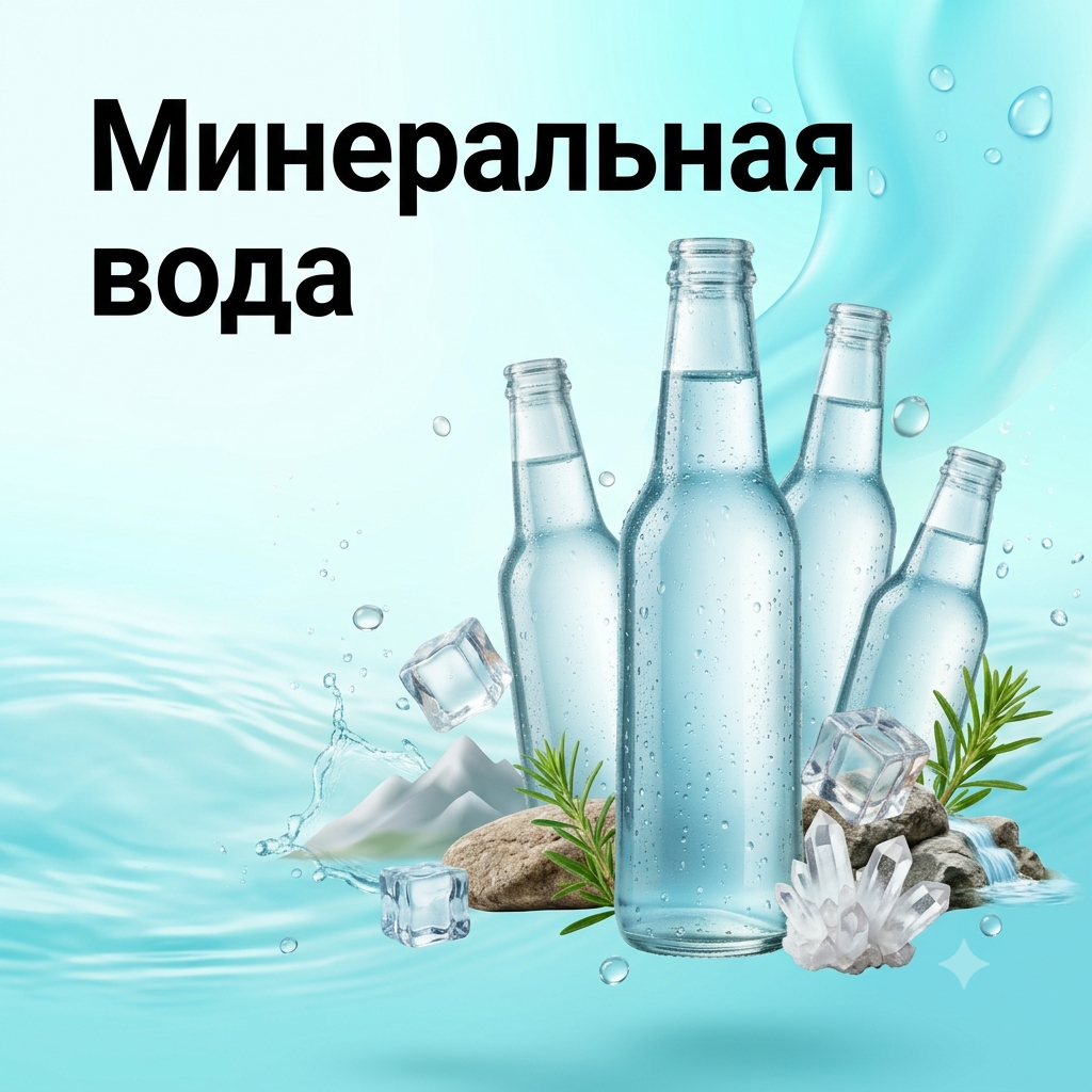 Минеральная вода
