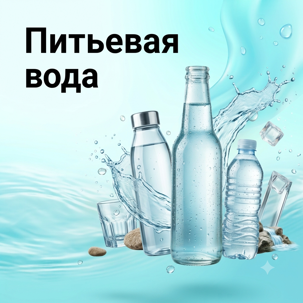 Питьевая вода