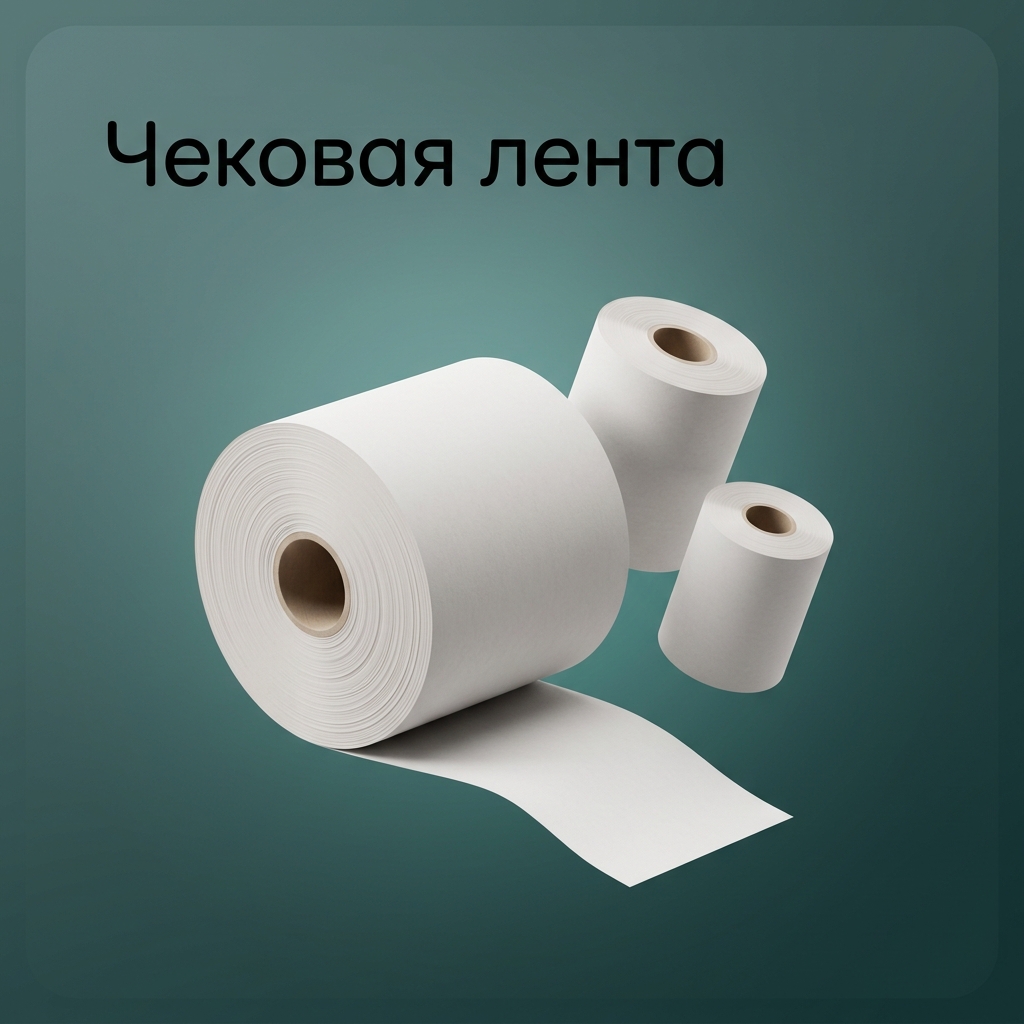 Чековая лента