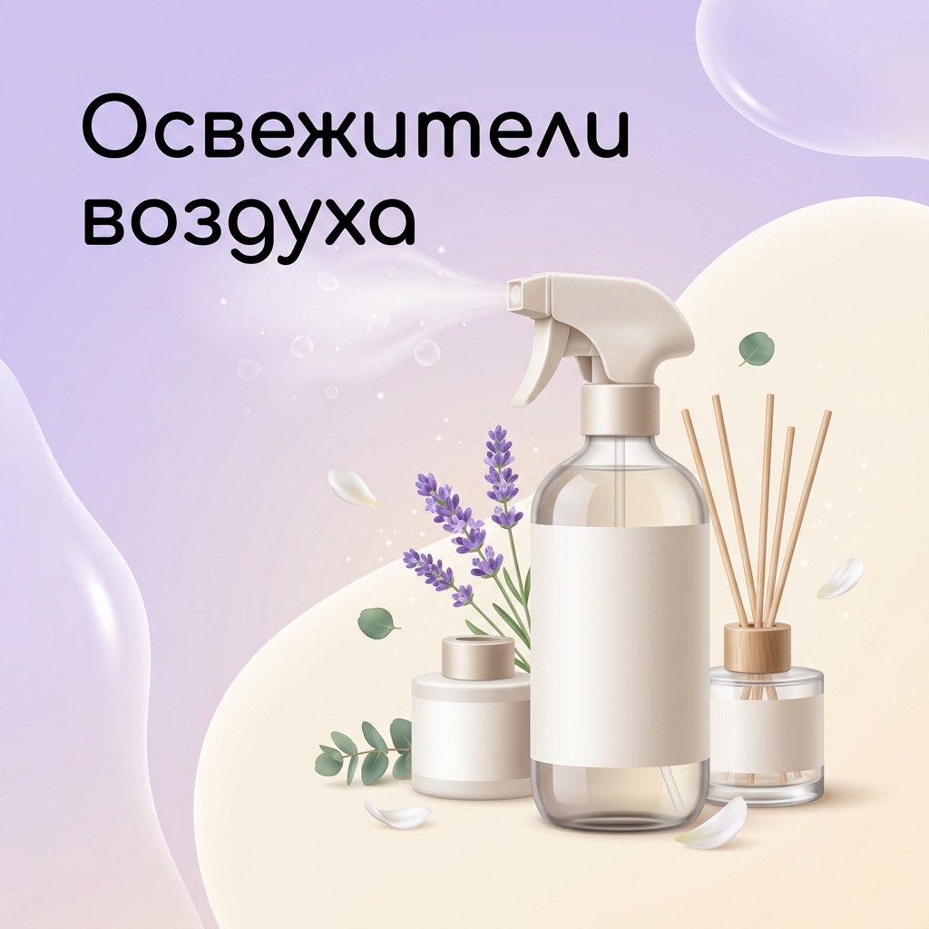 Освежители воздуха