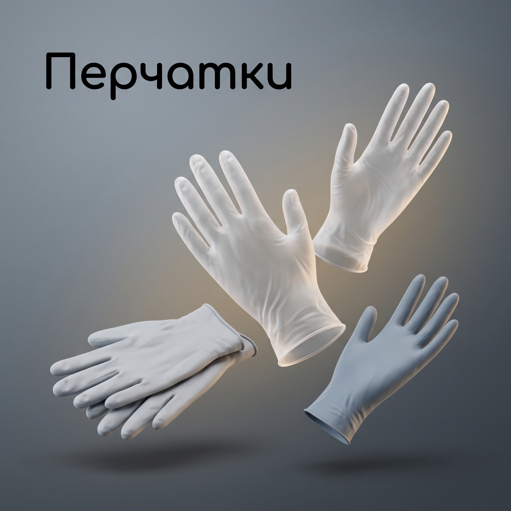 Перчатки