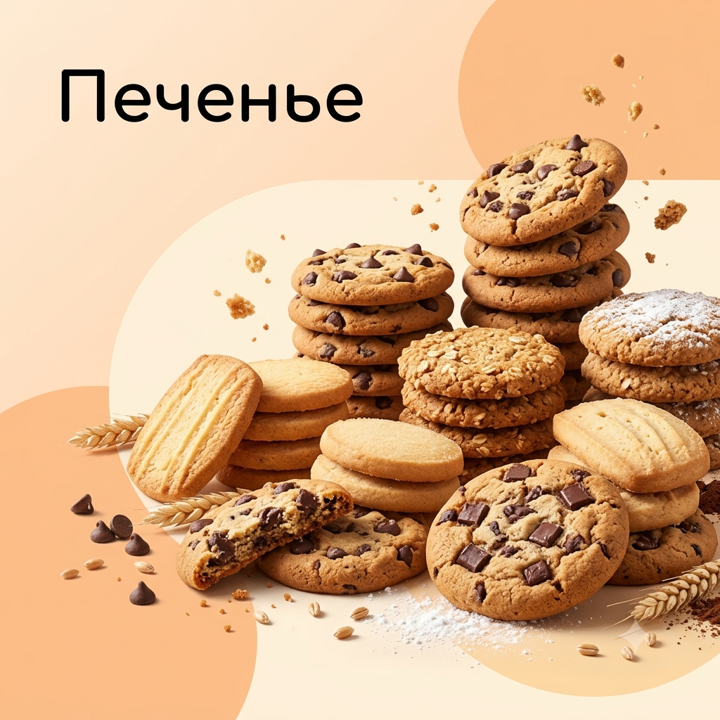 Печенье