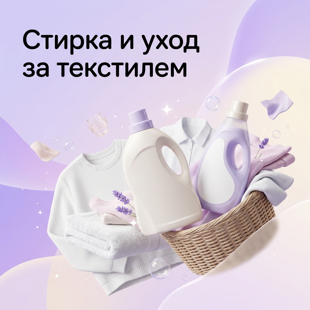 Кондиционеры для белья