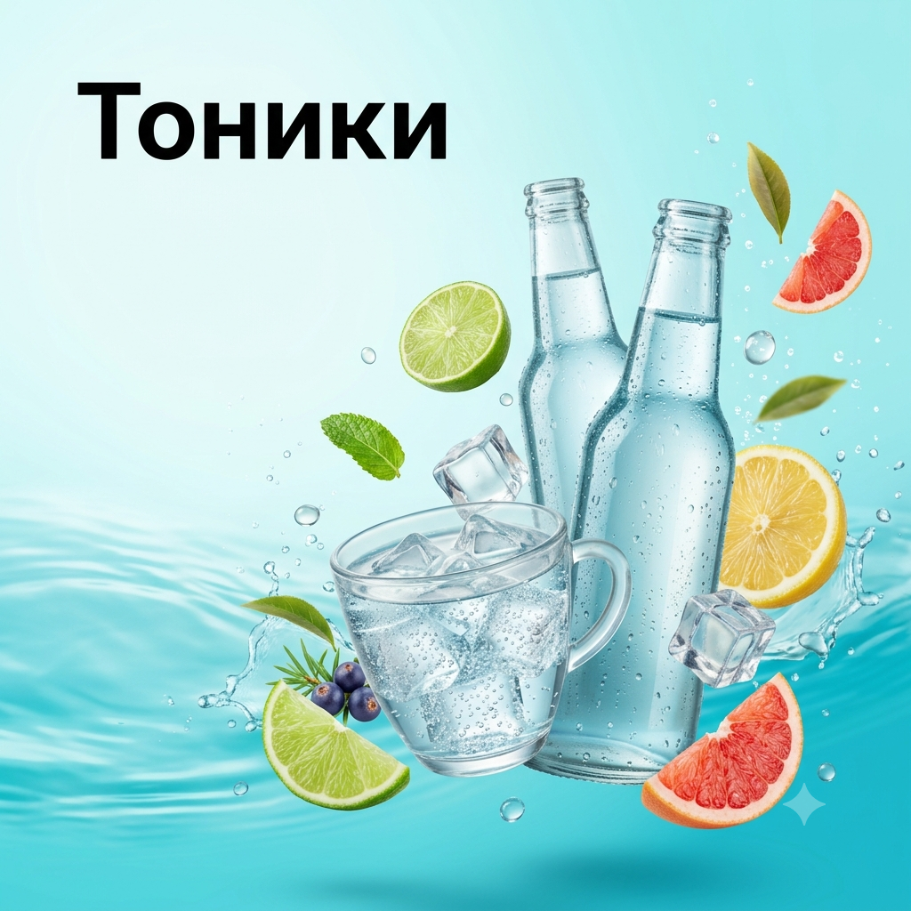 Тоники