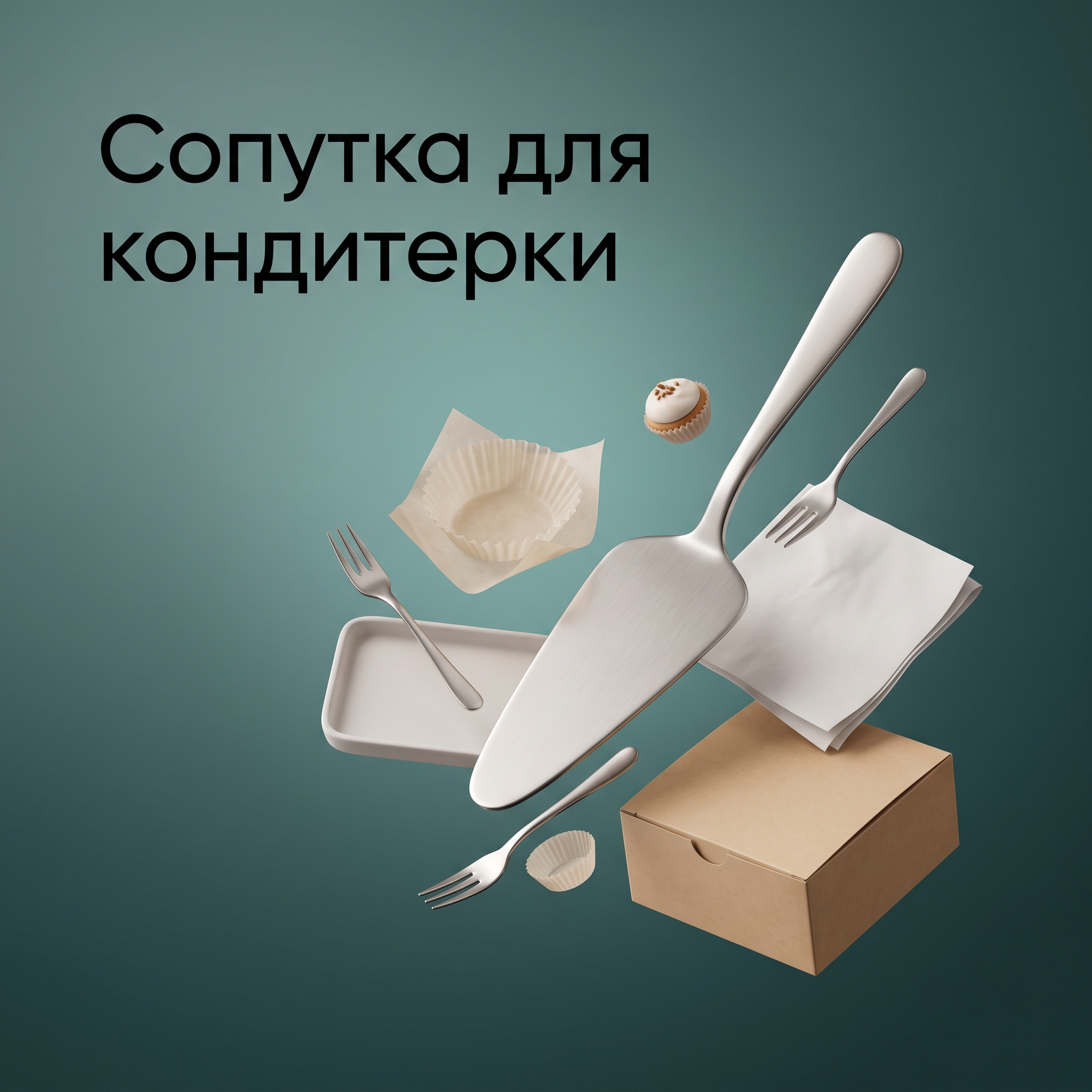 Сопутка для кондитерки